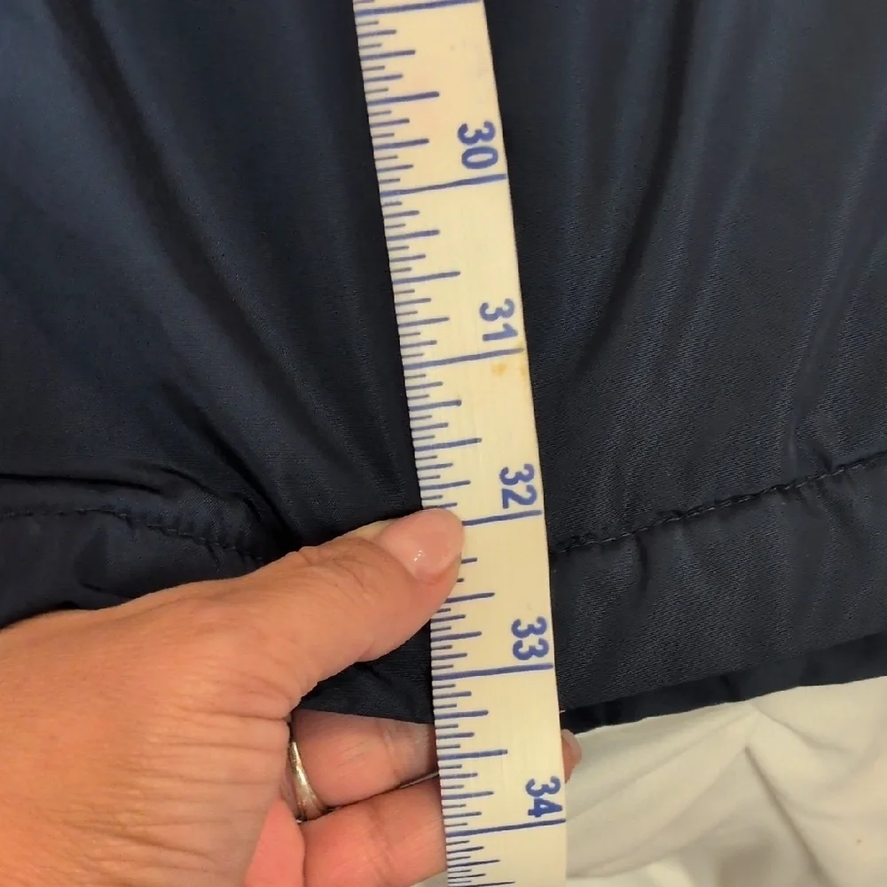 Men's Navy Jacket